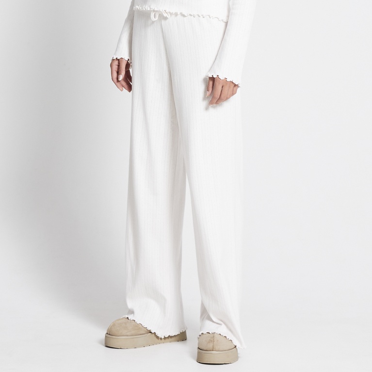 Pointelle bukse "Poppy"